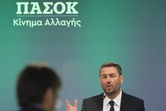 Ανδρουλάκης ΔΕΘ